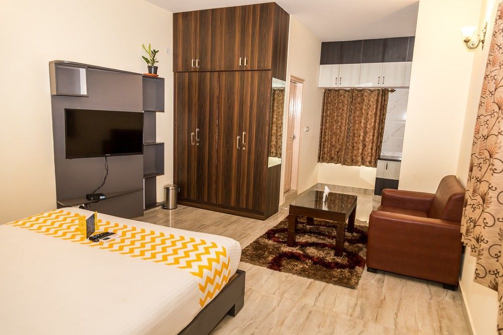 Fabexpress Wagtail Suites Bangalore Eksteriør bilde