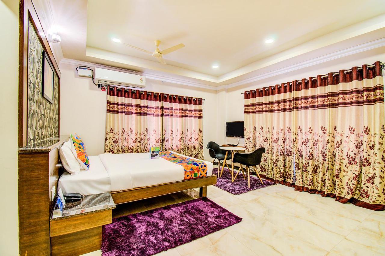 Fabexpress Wagtail Suites Bangalore Eksteriør bilde