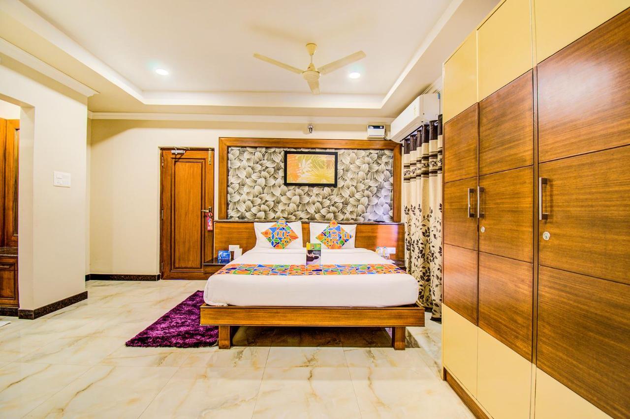 Fabexpress Wagtail Suites Bangalore Eksteriør bilde